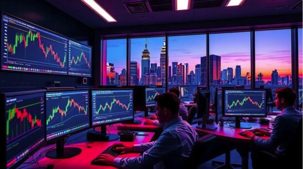 Торговать на Forex