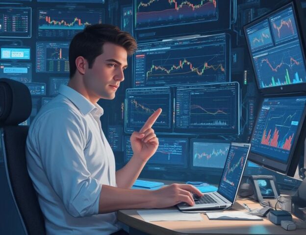 контртрендовые стратегии Forex