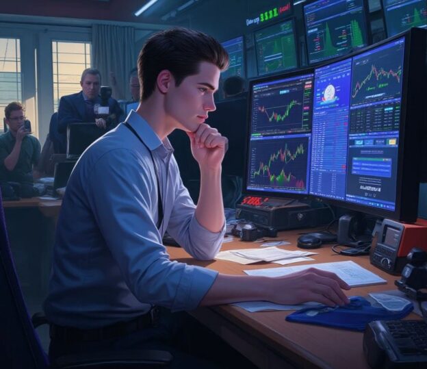 Психология трейдинга Forex